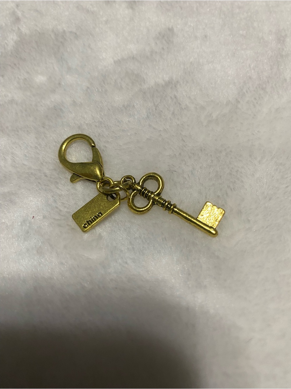 Coach Key Mini Charm - Picture 2 of 3